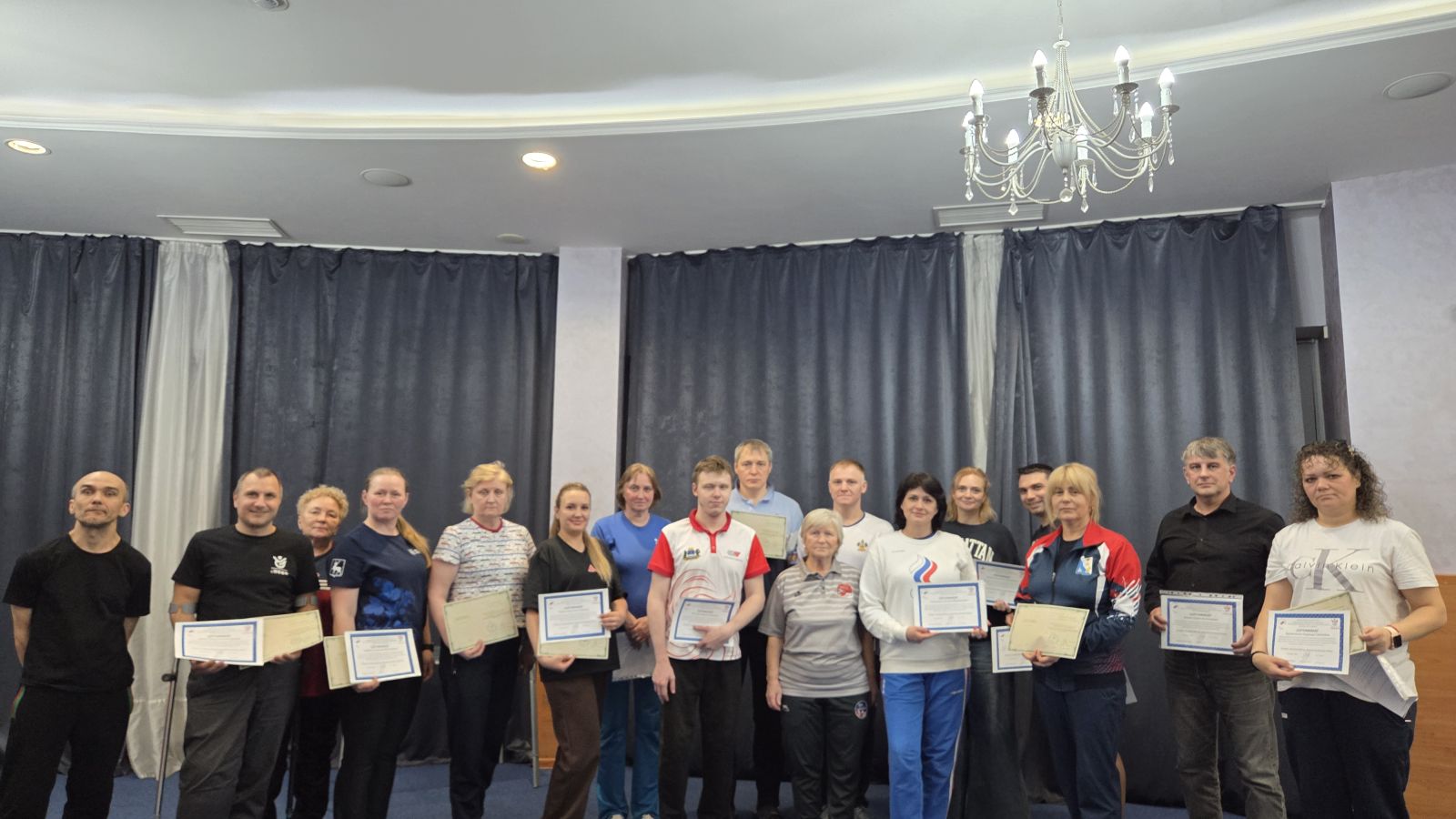 ПКР провел обучение тренеров и специалистов по программе повышения квалификации «Спортивно-функциональная классификация в бочча спорта лиц с поражением ОДА»